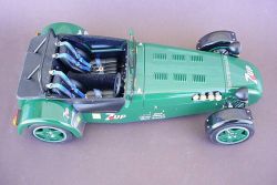 My latest Caterhams in progress Part III