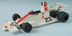 1975 Embassy Hill GH2 Formula 1 racing car