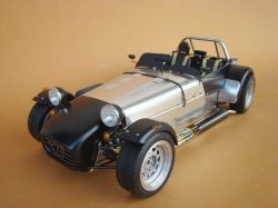 My latest Tamiya Caterham