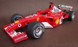 Ferrrai F1 2002