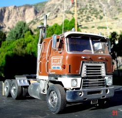 IH Transtar II