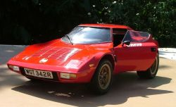 Lancia Stratos HF Stadale