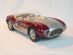 Ferrari Vignale 166MM Barchetta