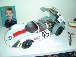 porsche carrera tamiya