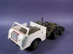 M26A1 Dragon Wagon soft-cab