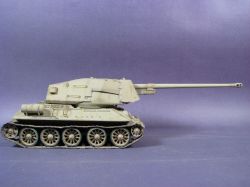 T-34/100 egipcio, década del '70