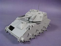 T-80 light tank