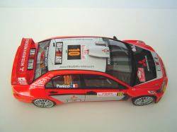 Mitsubishi Lancer WRC 2005-Montecarlo'05