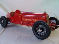 Pocher 1/8th scale Alfa Romeo Monza Muletto