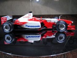 Panasonic Toyota TF 102