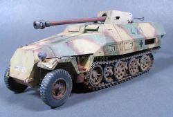 Sd.Kfz. 251/22 ausf. D