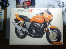 Honda CB 400 Soper Four Versi�n R