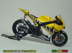 Valentino Rossi Stalion