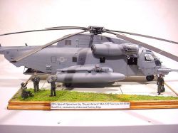 MH 53-J Pave Low 1/48 scale