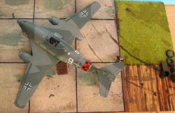 Me262 HG I Hybrid