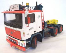 Volvo F12 6x4 1/24 scale