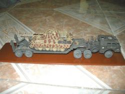 Academy Dragon Wagon 1/72