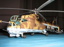 Mil Mi-24 