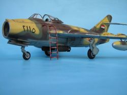 MiG-17F 1/32 Trumpeter