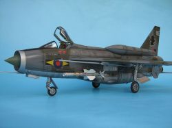 BAC (EE) Lightning F.6 Airfix 1/48
