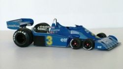 Tyrrell P34 76