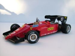Ferrari 126C4/M2 Monza version