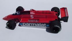 Brabham BT48 Monaco conversion