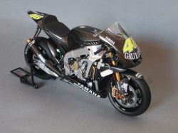 Yamaha YZR M1 test version