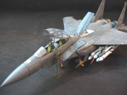 Tamiya F-15 1/32th Part I