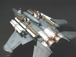 Tamiya F-15 1/32th Part II