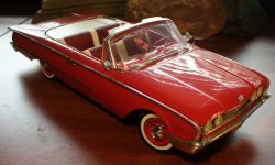 Ford Starliner 1960