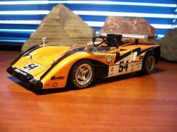 McLaren M8B 1971