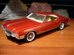 Buick Riviera Hardtop 1969