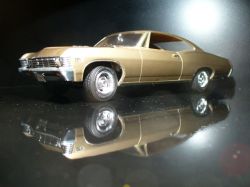 Chevrolet Impala SS 1967
