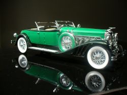 Duesenberg Model SJ Phaeton 1934 final