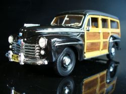 Ford Woody 1948