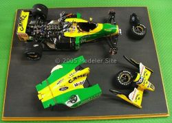 Benetton B192 F1