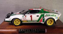 lancia stratos