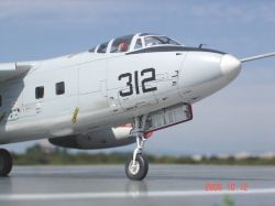 TA-3B Skywarrior Hasegawa 1/72