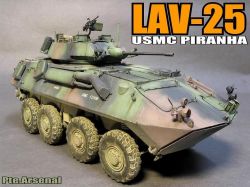 USMC LAV-25