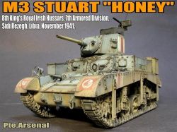 M3 Stuart 