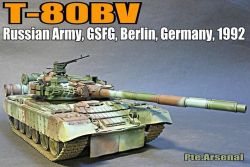 T-80BV Germany 1992