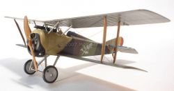 Improving the Hanriot HD.1