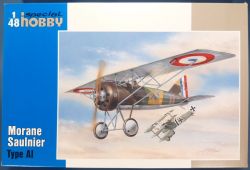 Special Hobby 1/48 Morane Saulnier AI