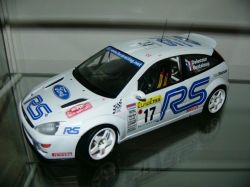 Focus RS Delecour Montecarlo