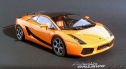 Gallardo Sportec by Mors