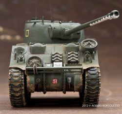 Sherman Firefly Vc