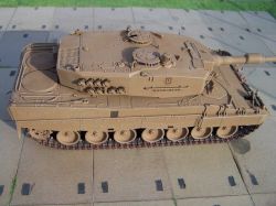 Leopard 2 A4 CHL (Chile)