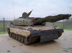 Leopard 2 A4 OPFOR