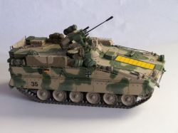 Marder 1A5,ISAF